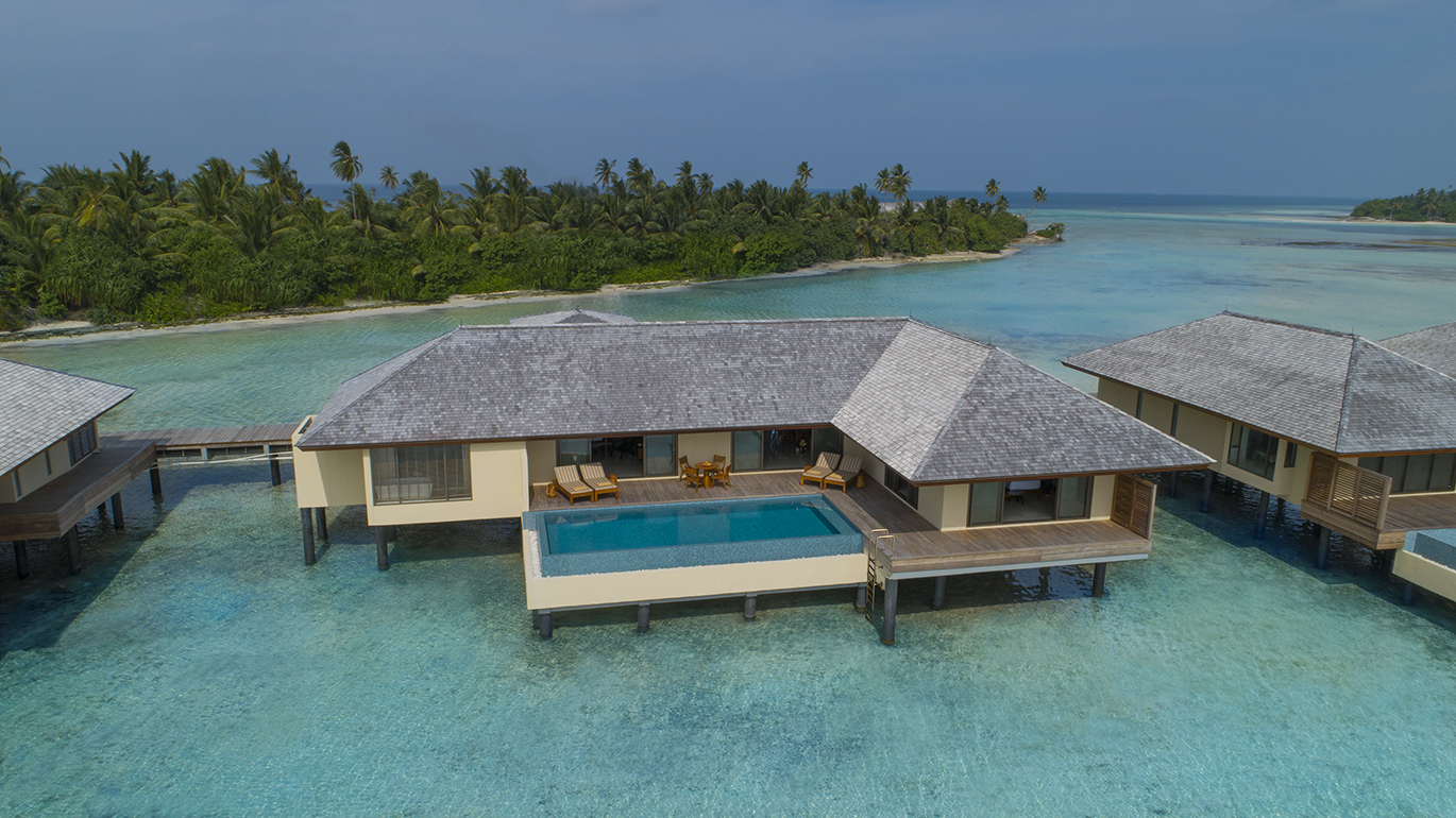 The Residence Maldives Dhigurah